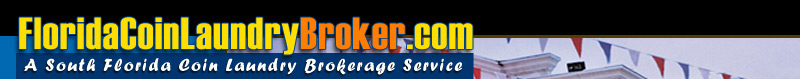 Florida Coin Laundry Broker